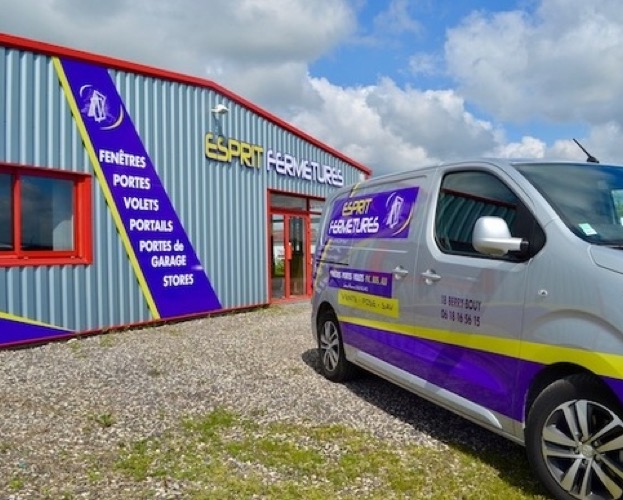 menuisier à Berry-Bouy près de Bourges dans le Cher 18