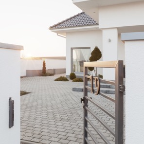 portails à Berry-Bouy près de Bourges dans le Cher 18