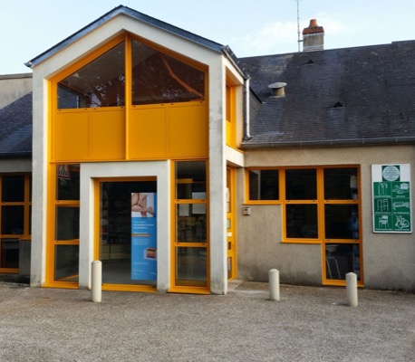 pose de fenêtres et baies vitrées en aluminium à Berry-Bouy près de Bourges dans le Cher 18