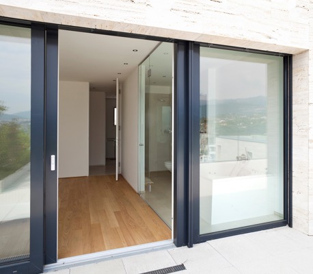 pose de fenêtres et baies vitrées mixtes à Berry-Bouy près de Bourges dans le Cher 18