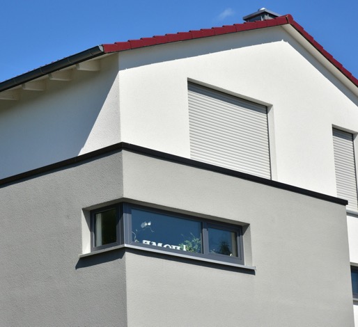pose de volets à Berry-Bouy près de Bourges dans le Cher 